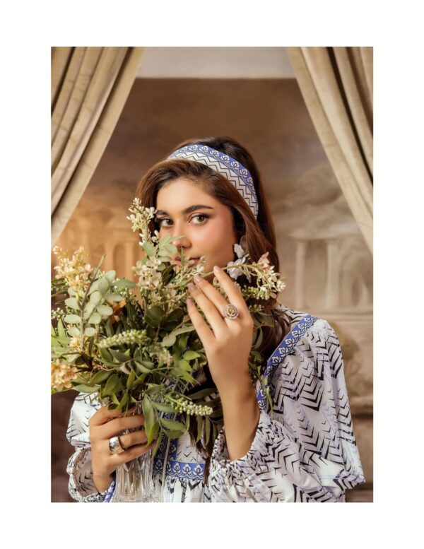 3-Piece Printed Cambric Suit - Image 7