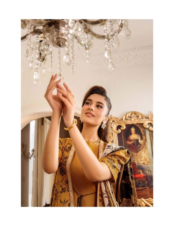 3-Piece Printed Cambric Suit - Image 2