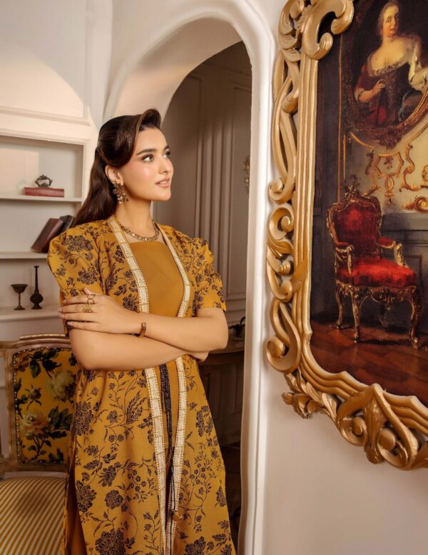 3-Piece Printed Cambric Suit - Image 3