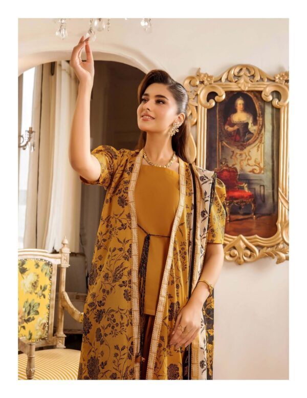 3-Piece Printed Cambric Suit - Image 5