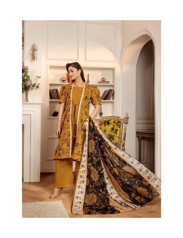 3-Piece Printed Cambric Suit - Image 6
