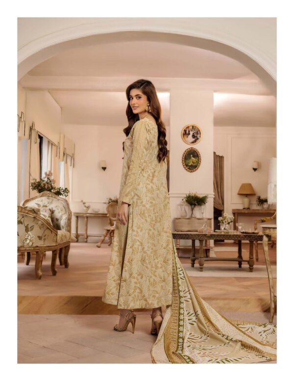 3-Piece Printed Cambric Suit - Image 4