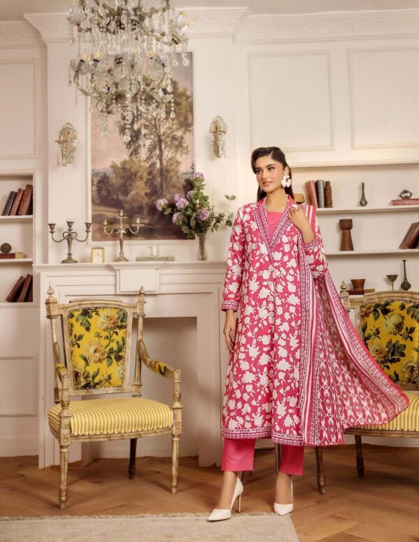 3-Piece Printed Cambric Suit - Image 7