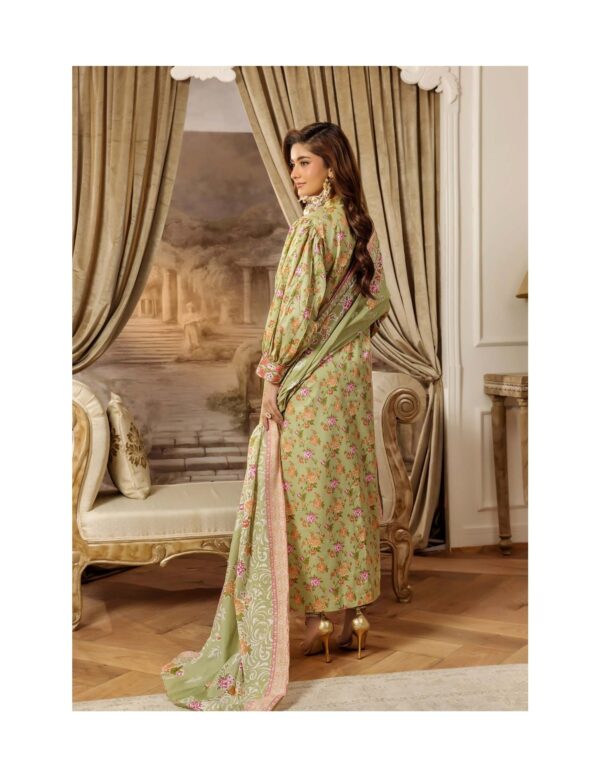3-Piece Printed Cambric Suit - Image 3