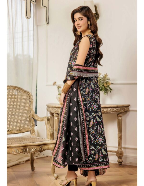 3-Piece Printed Cambric Suit - Image 6