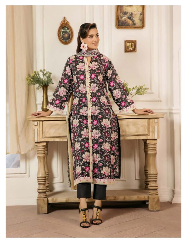 3-Piece Printed Cambric Suit - Image 4
