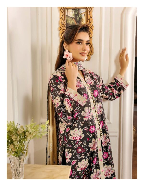 3-Piece Printed Cambric Suit - Image 6