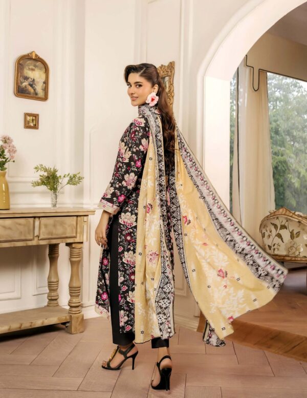 3-Piece Printed Cambric Suit - Image 7